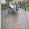 UV-Resistant Rot Resistant Weathering Resistant Outdoor Solid Co-Extrusion WPC Composite Decking